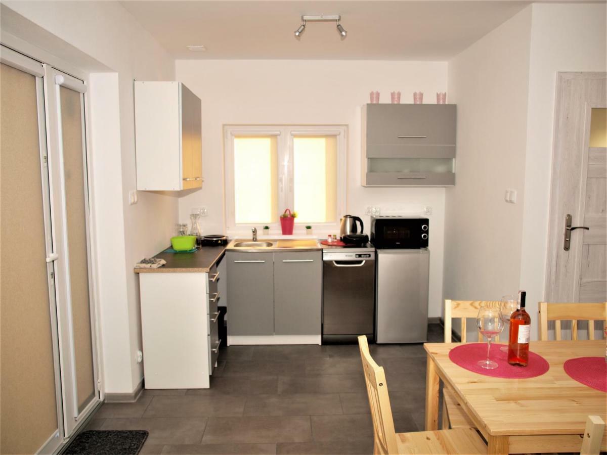 Apartamenty Teczowa 14 Sarbinowo Exterior foto