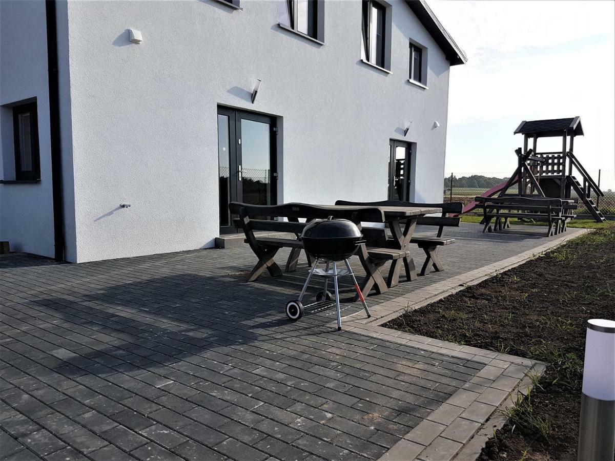 Apartamenty Teczowa 14 Sarbinowo Exterior foto